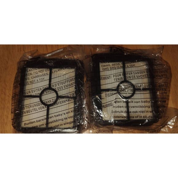 Lot of 2 Filter For Bissell Compatible 1866 CrossWave Filter Part # 1608684 - Picture 3 of 3